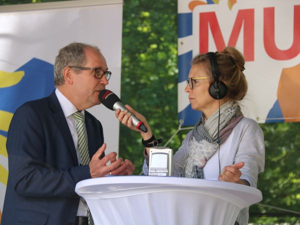 Impressionen vom KreisFamilienTag 2018 